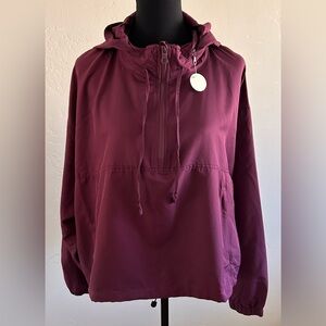 BNWT Girls Avia Windbreaker/Lightweight Jacket. Super Cute!